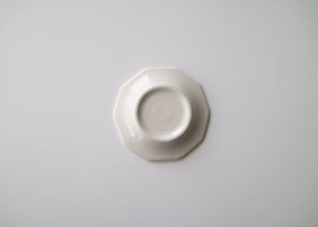 大園篤志　豆リム皿デカゴン
