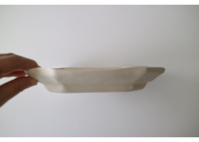 結城智子　八角皿 結城智子 八角皿 S | CUFF