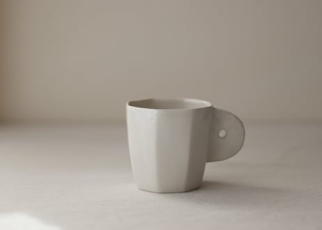 toshiya hanada /  耳付きカップ b