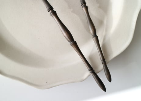 cake fork /  jungo suzuki