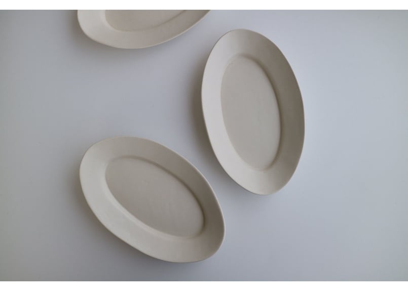 結城智子さん・八角・M 結城智子 八角皿 S | CUFF