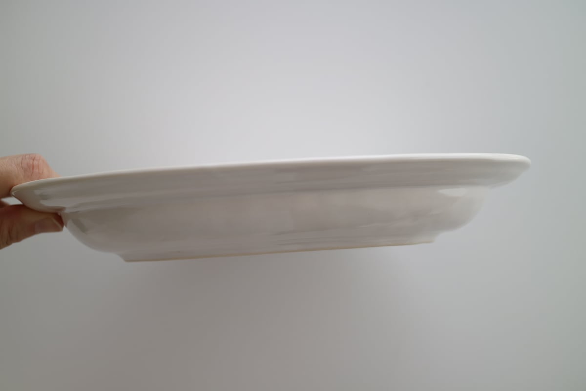 takuya yamamoto / オーバル皿 M | CUFF
