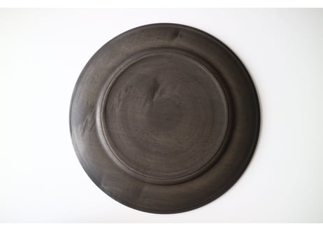 北山栄太　Rim plate 9寸