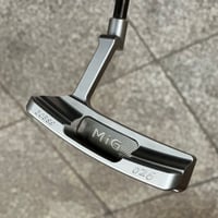 希少パター MiG 005 34.5インチ MiG005 センターシャフト【5月末～6月初旬デリバリー】 | ハイ