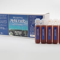 フコイダンブロードリンク（アセチルフコイダン100％原液）20ml30本入り