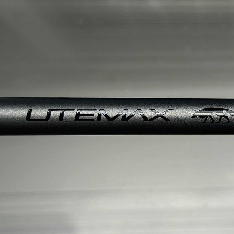 宮城裕治氏監修 ドライバーが得意になるシャフト UTEMAX | ハイ