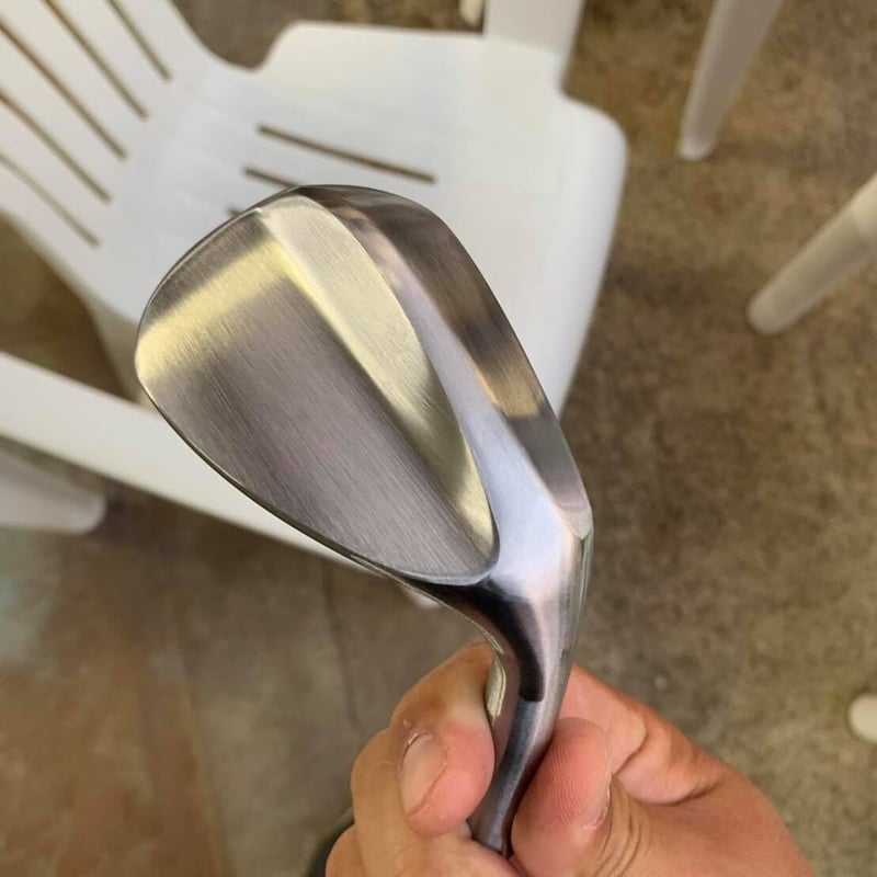 【いっちゃん】マスダウェッジ 製品情報 | Masda golf