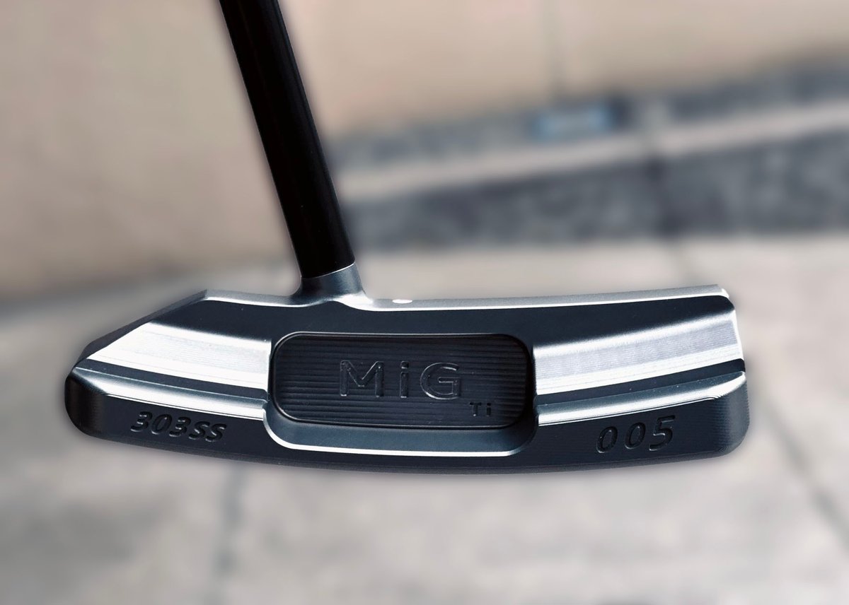 宮城裕治 MiG005 ミヤギミック 34.5インチ センターシャフト パター fit=scale-down,w=1200