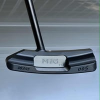 宮城裕二オリジナルパターMiG005 3rd(センターシャフト/DLC仕上げ）(【予約販売/２０２６年5月中旬～デリバリー予定】