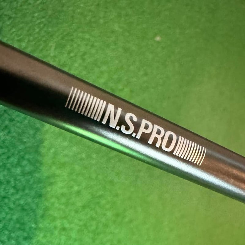 宮城裕治氏設計オリジナルパターMiG005m1（ミニマムマレット・センター