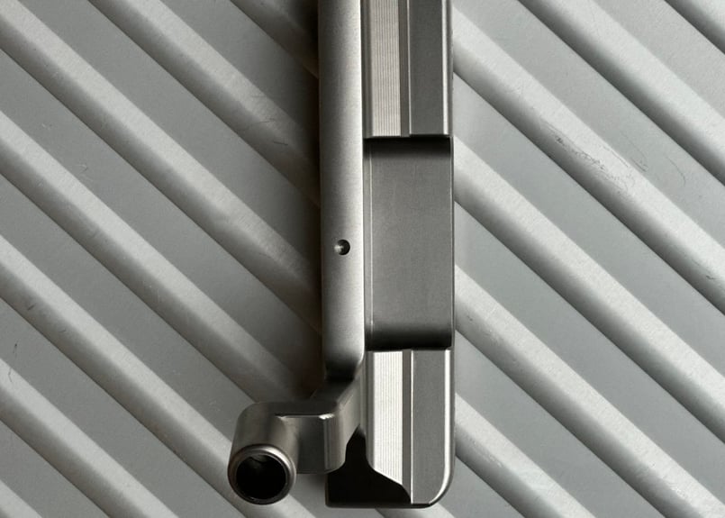 宮城裕治オリジナルパター　ピン型 MIG026 3rd モデル　35イ 宮城裕治氏オリジナルパターMiG026 3rd クランクネック（カラー