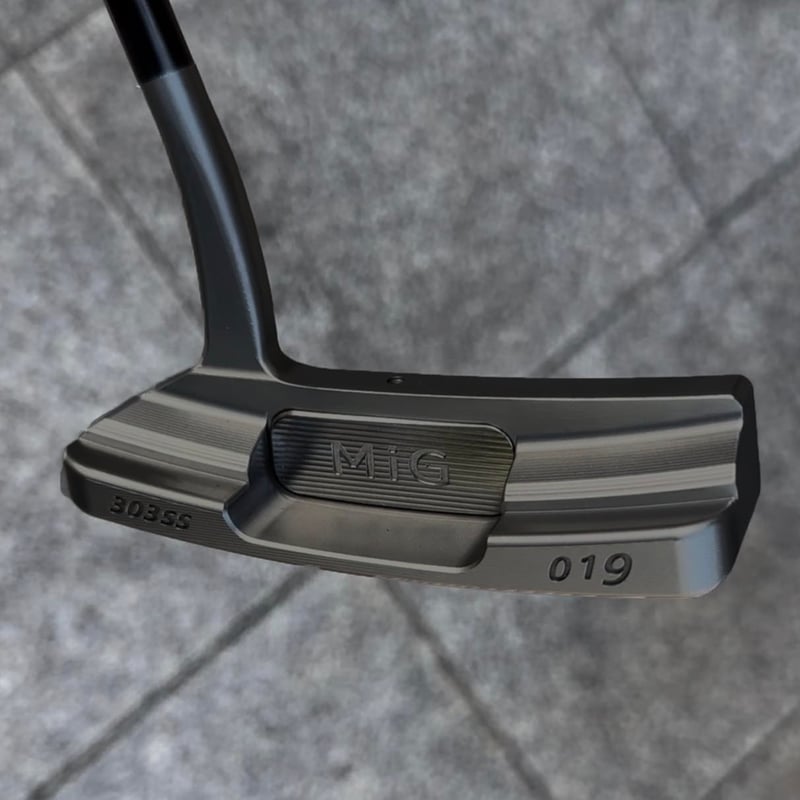 宮城裕治氏制作オリジナルパター スラントネック・MiG019・2nd カラー