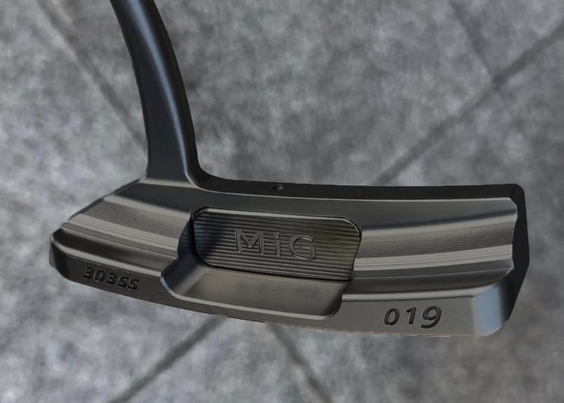宮城裕治氏制作オリジナルパター スラントネック・MiG019・2nd カラー 