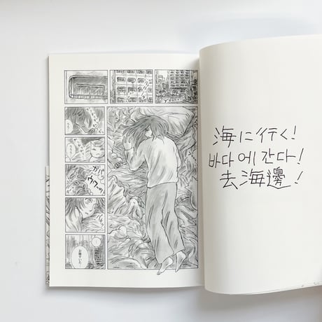 野良洞｜海に行く！바다에 간다！去海邊！