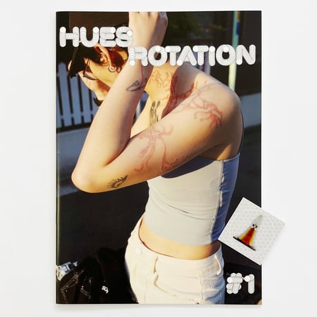 YUKHINX｜HUES ROTATION #1