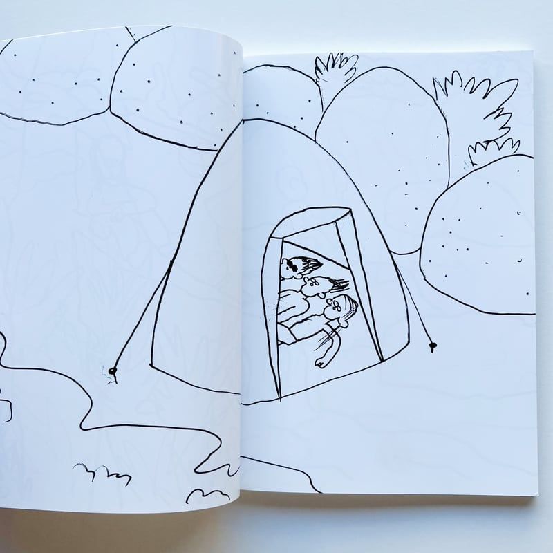 Bird Pit｜California Dream | POPOTAME Books & Art