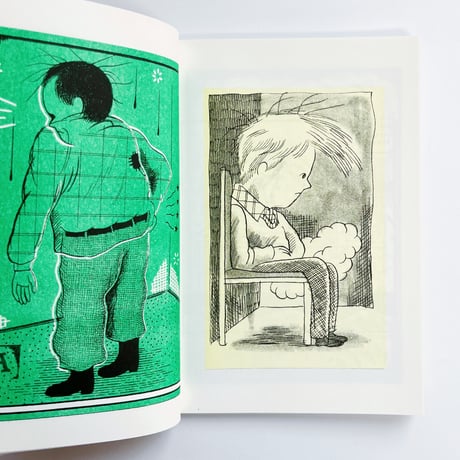 Andrés Magán｜DRAWINGS 2021-2025