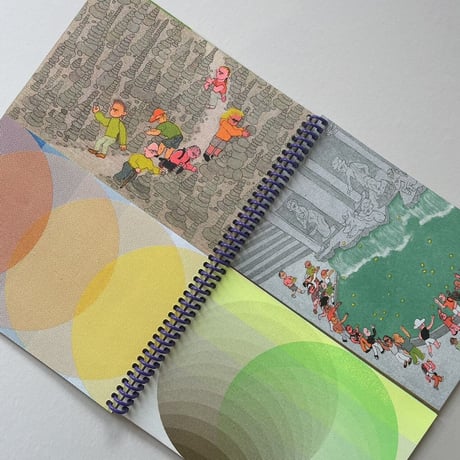 Rogier Arents、Bird Pit『Moving Dots Speaking About Dots #2』