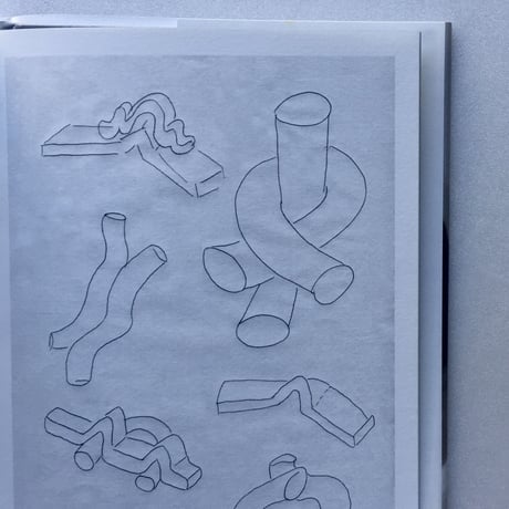 Chi Tsai Ni｜床上拓撲學/ TOPOLOGY IN BED
