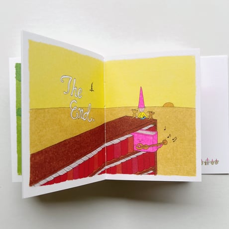 Bird Pit｜The Magic Hat