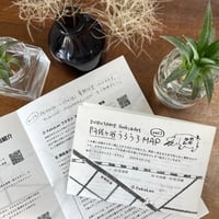 【おまけ】阿佐ヶ谷うろうろMAP Vol.１