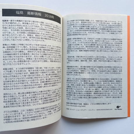 バーバリアン・ブックスのzine『西会津フイルム エピソード1:片岡元次』『るーらるライフ』『線量計の解体』