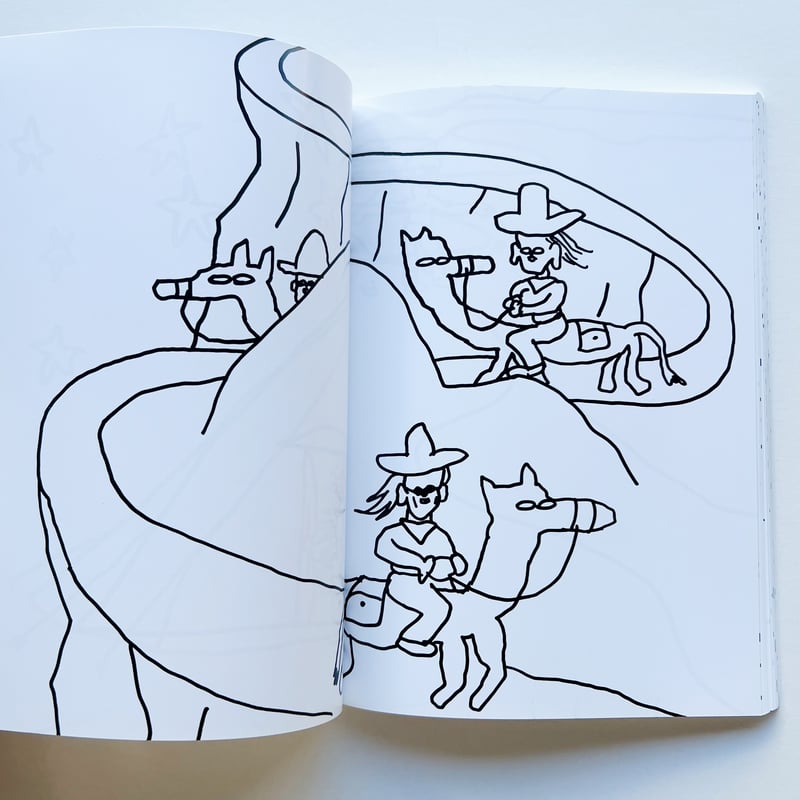 Bird Pit｜California Dream | POPOTAME Books & Art