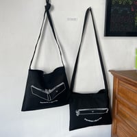 BirdPit グッズ｜サコッシュ２種