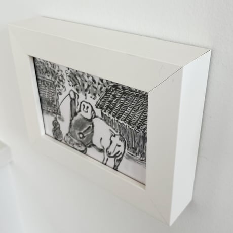 山本精一｜ ミニ額5