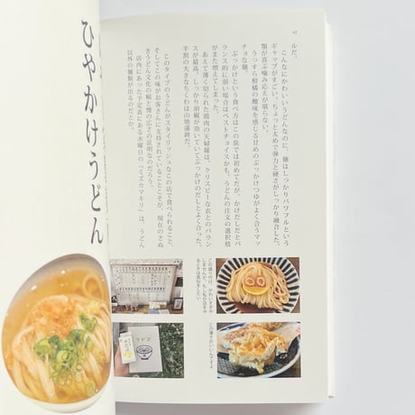 玉置標本｜さぬきうどんを食べ歩く旅