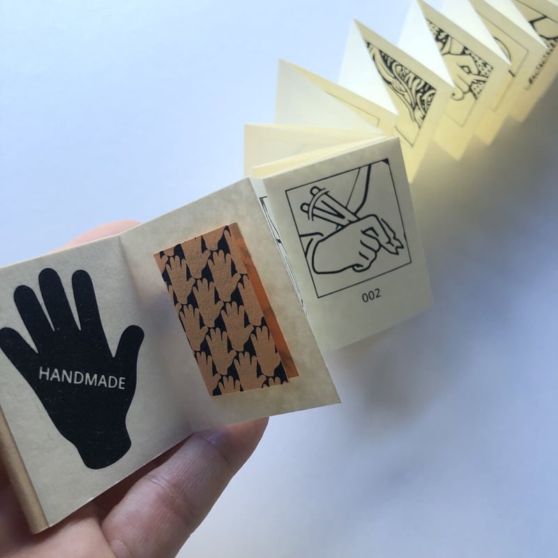 0.1｜HANDMADE | POPOTAME Books & Art