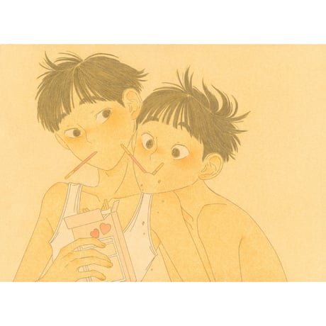 CATEGORY 原画・版画 Original artwork | POPOTAME Book