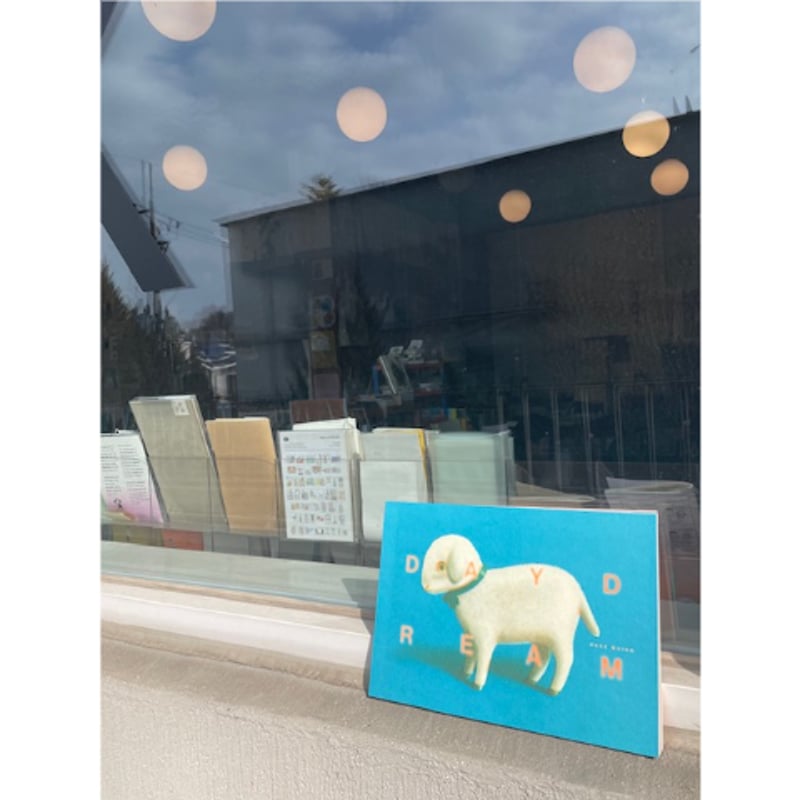 嶽まいこ｜Daydream | POPOTAME Books & Art