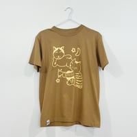キム・イルドゥ Tシャツ（猫２種）