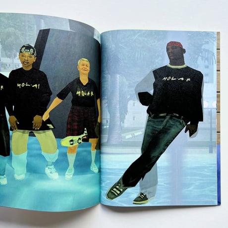 MOLAR/ Soul Girl ファッションZINE２種