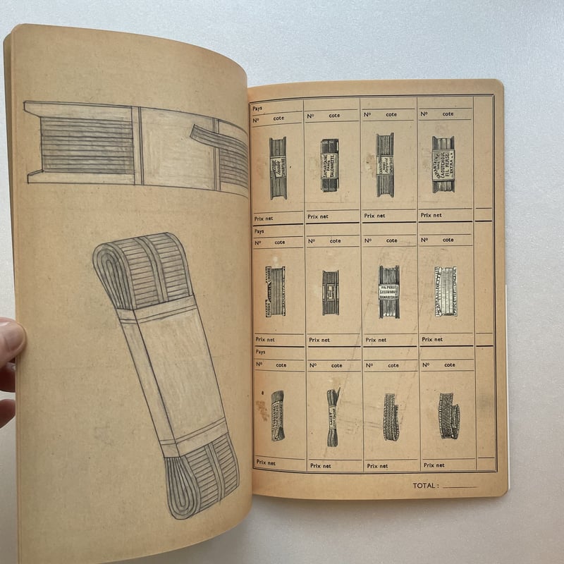 フィリップ・ワイズベッカー/ ACCESSOIRES | POPOTAME Books & Art フィリップ・ワイズベッカー/ ACCESSOIRES | POPOTAME Books & Art