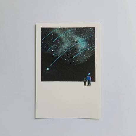 嶽まいこ　カードセット｜STARRY WINDOW
