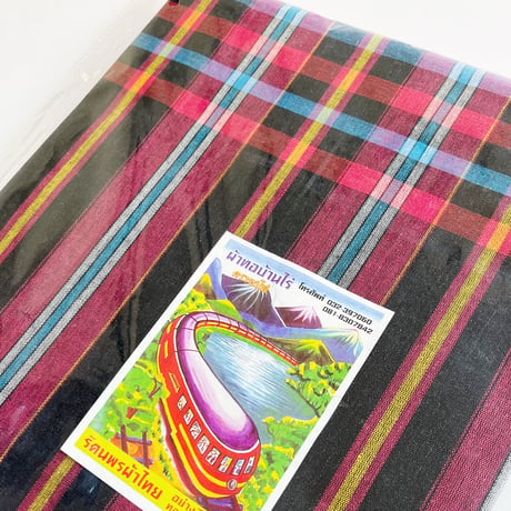 バンコク土産｜布