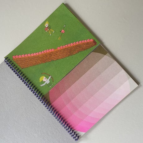 Rogier Arents、Bird Pit『Moving Dots Speaking About Dots #2』