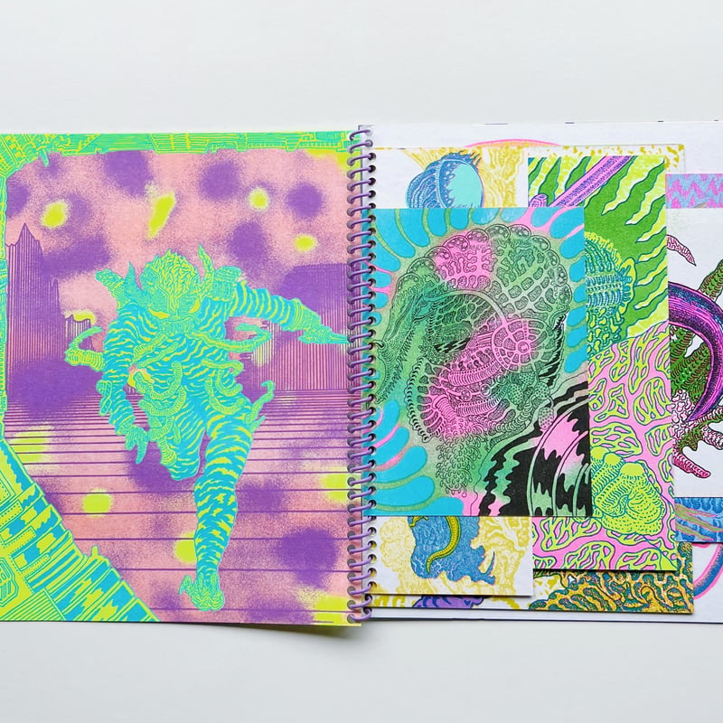 俵谷哲典｜SIGNAL | POPOTAME Books & Art