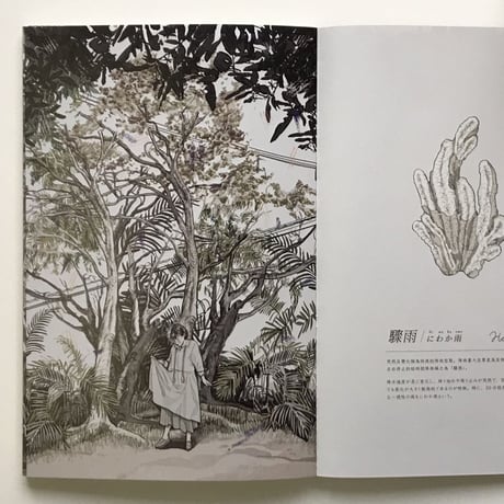Gao Yan 「間隙 すきま」
