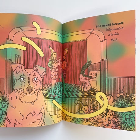 【サイン入】MARTA TOMIAK｜BAD TRIP