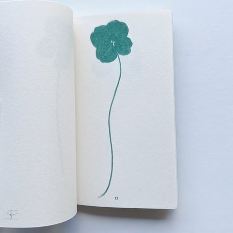 バーバリアンブックス｜ひでじいさんと47まいの四つ葉のクローバー