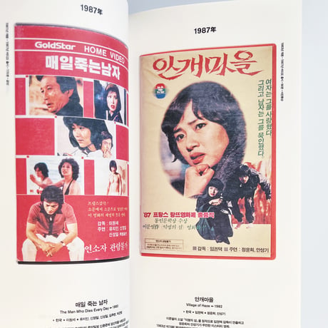 PROPAGANDA CINEMA GRAPHICS｜20世期レトロアーカイブシリーズ3 ビデオテープ