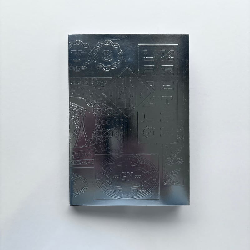 GRAFIS NUSANTARA Vol.3｜LABEL KRETEK | POPOTAME