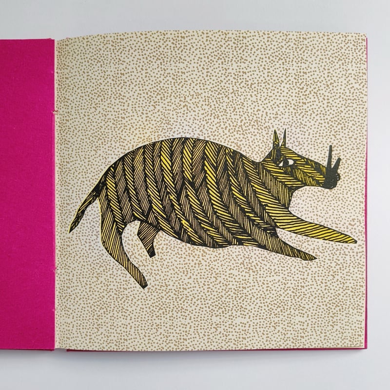 ゴンドアート　tarabooks tara Books｜Beasts of India | POPOTAME Books & Art
