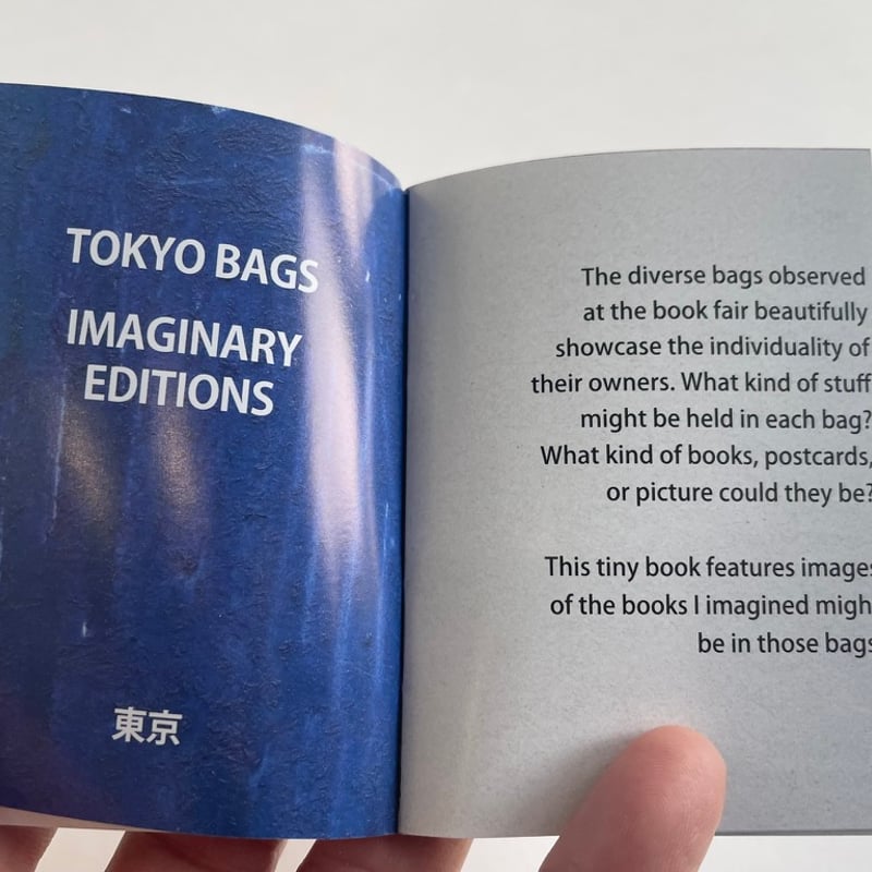 ★レア本★The TOBACCO ザ・タバコ 274銘柄収録 ミニミニ本 tabacobooks｜TOKYO-BAGS | POPOTAME Books & Art