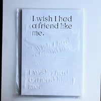 HALOMINIUM2019年コレクションカタログ『I wish I had a friend like me.』