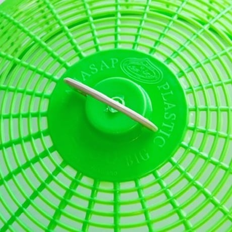 バンコク土産｜プラスチックの虫よけカゴ
