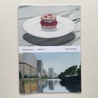 ビョン・ヨングン｜Today's Desserts  今日のデザート4-6